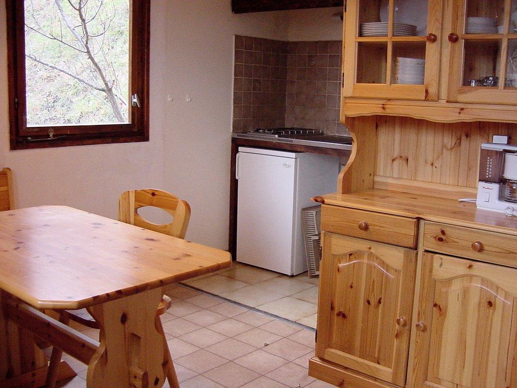 Camping Le P'Tit Bonheur Escaro 외부 사진