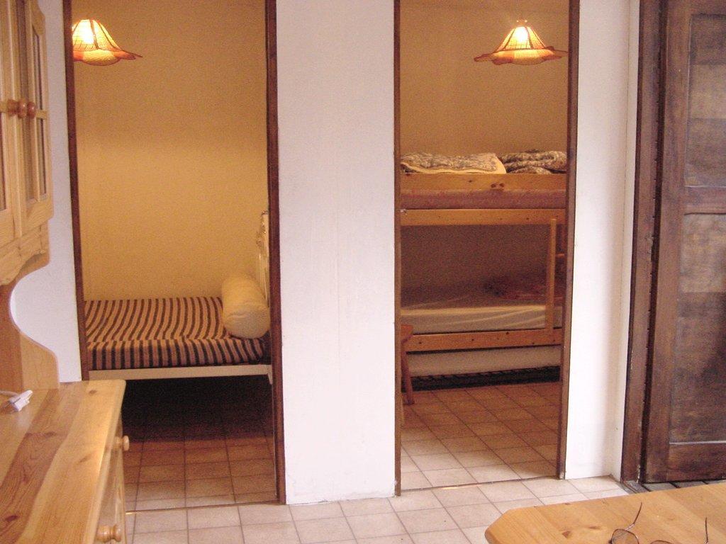 Camping Le P'Tit Bonheur Escaro 외부 사진