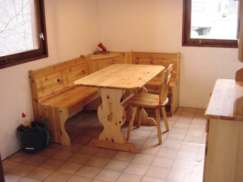 Camping Le P'Tit Bonheur Escaro 외부 사진